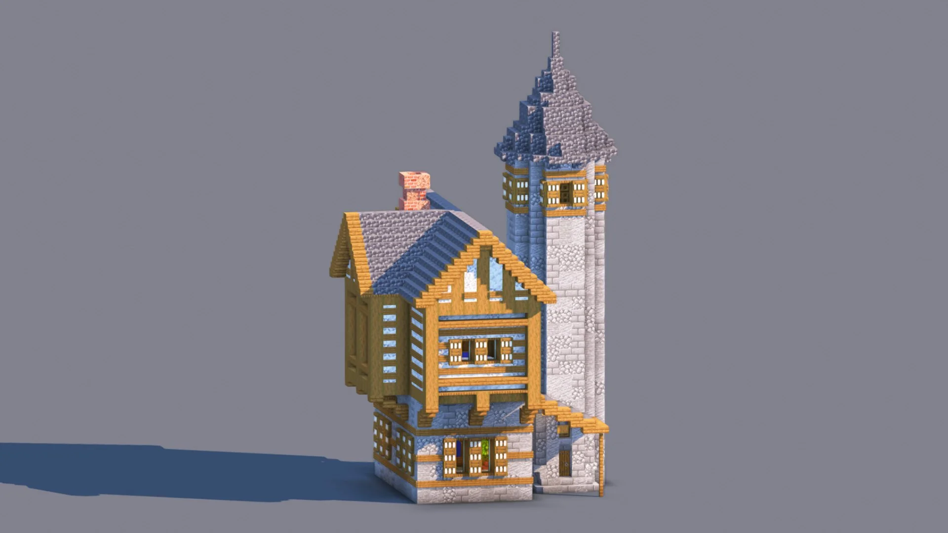 Minecraft Builds